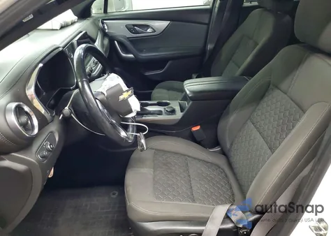 2019 Chevrolet Blazer 2Lt z USA, uszkodzony, nr VIN 3GNKBGRSXKS693274